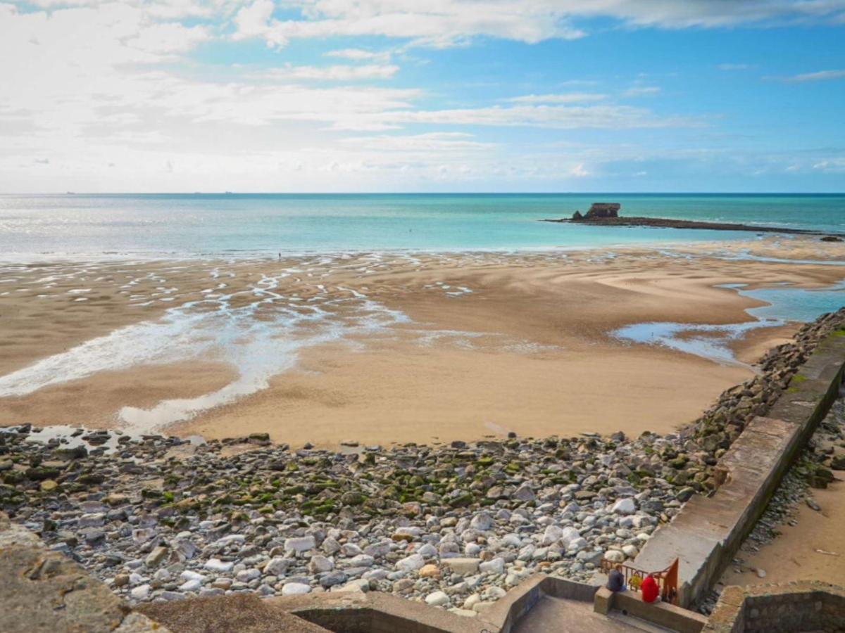 Studio - Parking Prive - Wifi - Proche Nausicaa Et Plage Le Portel Exterior foto